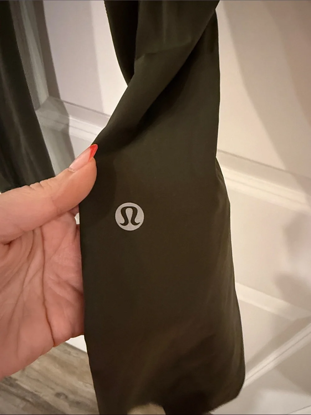 lululemon athletica Olive High-Rise Pocket Leggings